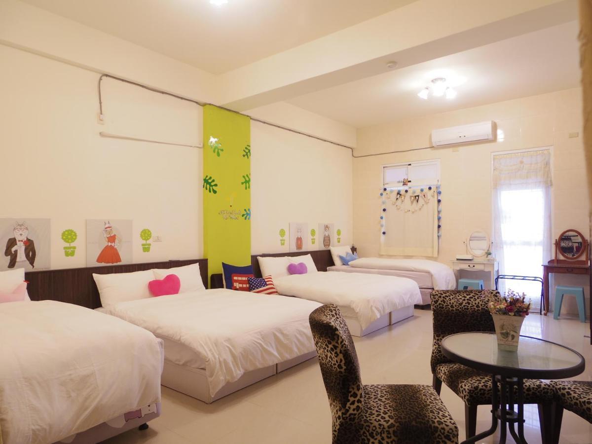 Taitung Love Hostel Екстериор снимка