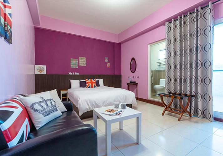Taitung Love Hostel Екстериор снимка