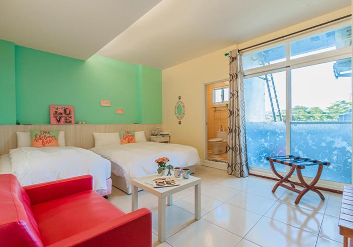 Taitung Love Hostel Екстериор снимка
