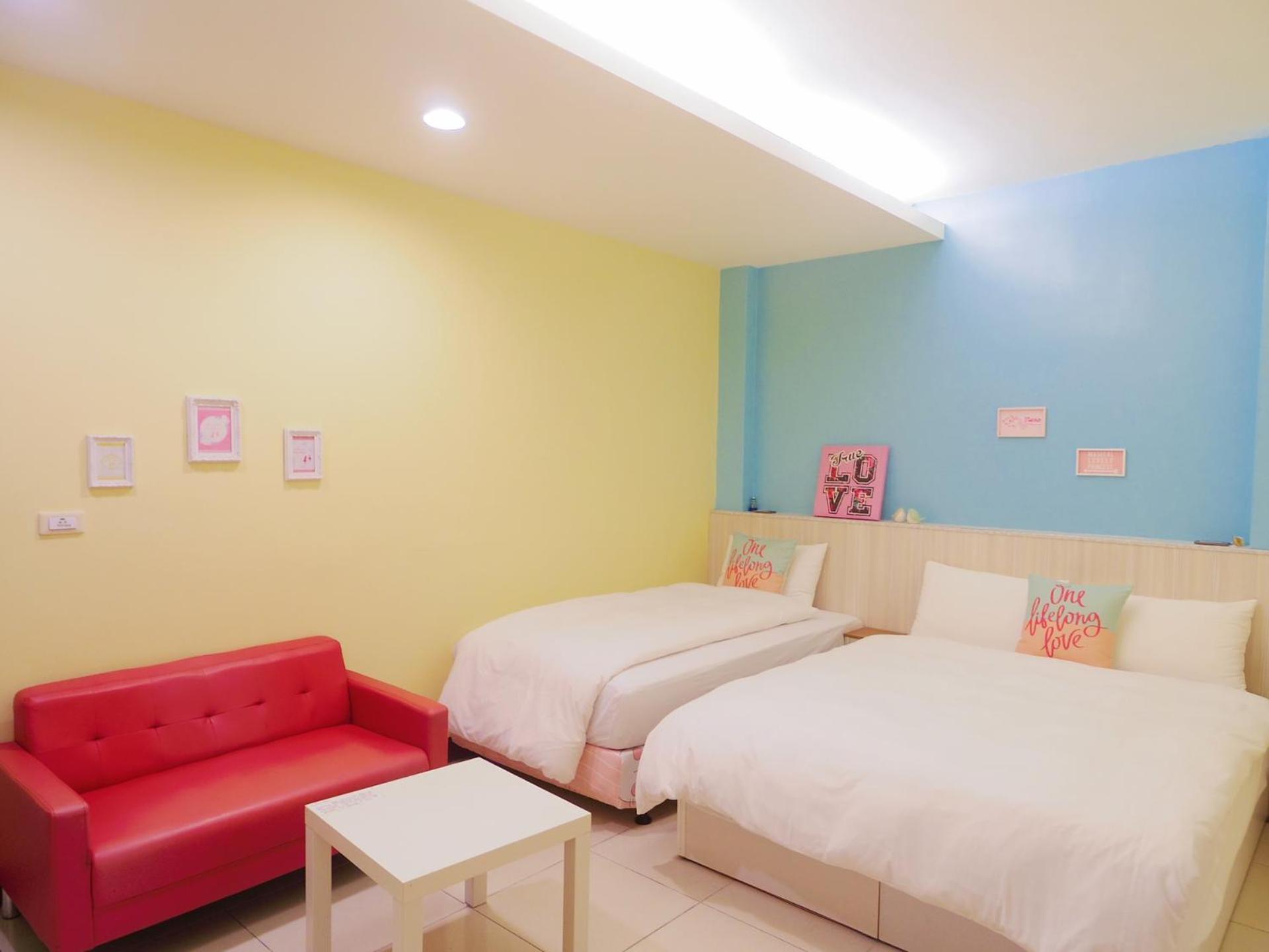 Taitung Love Hostel Екстериор снимка